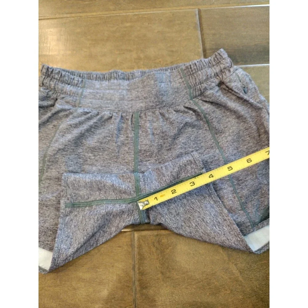 LULULEMON Women's Hotty Hot heather gray 4